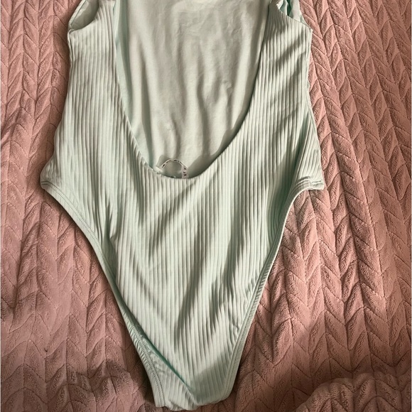 Leah One Piece in Glacier - Picture 4 of 6